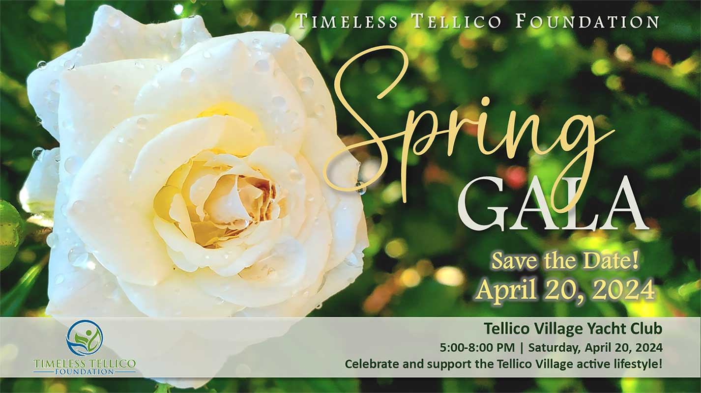 2024 Spring Gala - Save the date