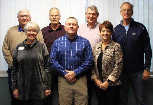 Timeless Tellico Foundation board members